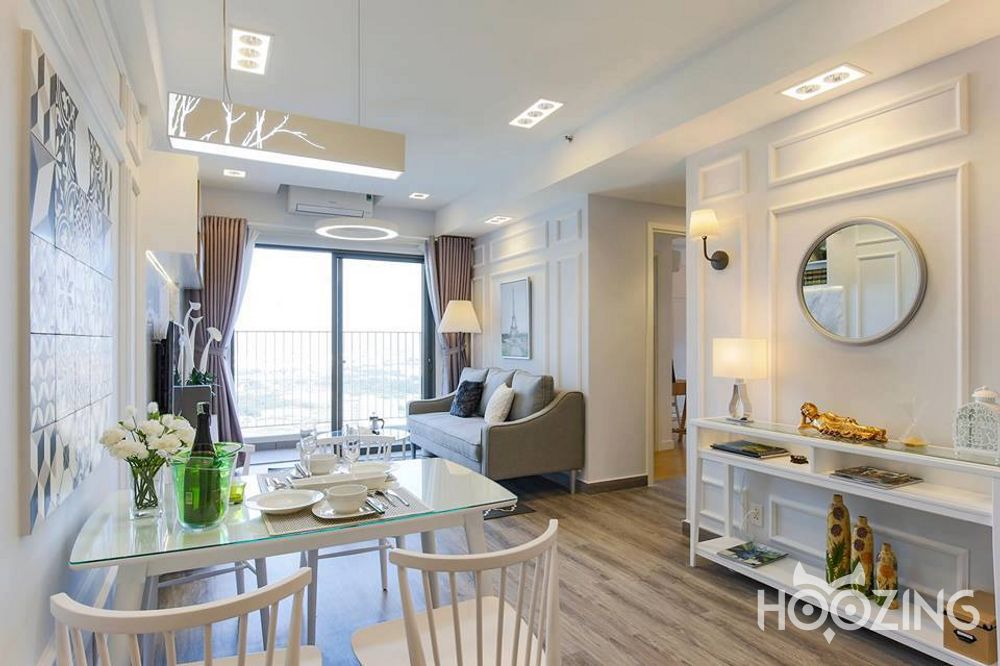 2 bedrooms Apartment in Thu Duc, Ho Chi Minh, Vietnam No. 31011