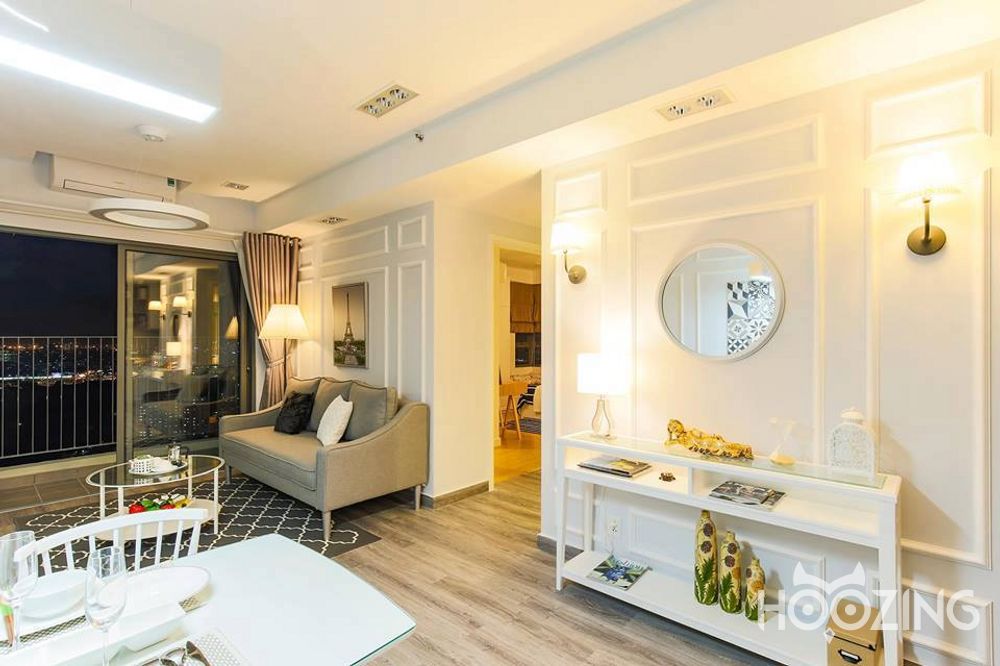 2 bedrooms Apartment in Thu Duc, Ho Chi Minh, Vietnam No. 31011