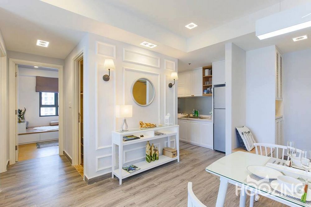 2 bedrooms Apartment in Thu Duc, Ho Chi Minh, Vietnam No. 31011