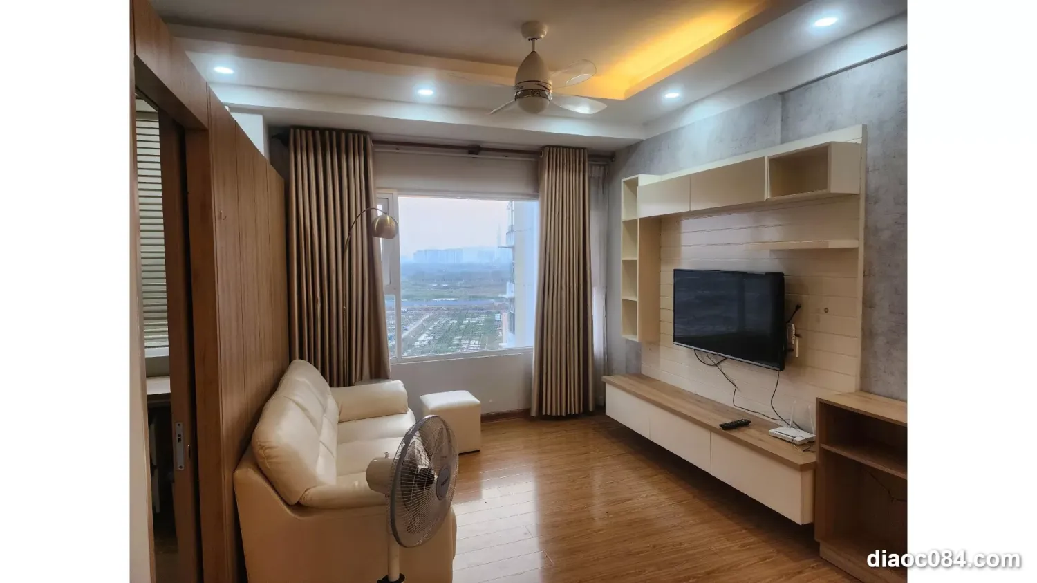 1 bedroom Apartment in Thu Duc, Ho Chi Minh, Vietnam No. 31738