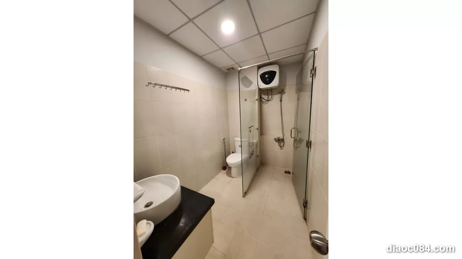 1 bedroom Apartment in Thu Duc, Ho Chi Minh, Vietnam No. 31738