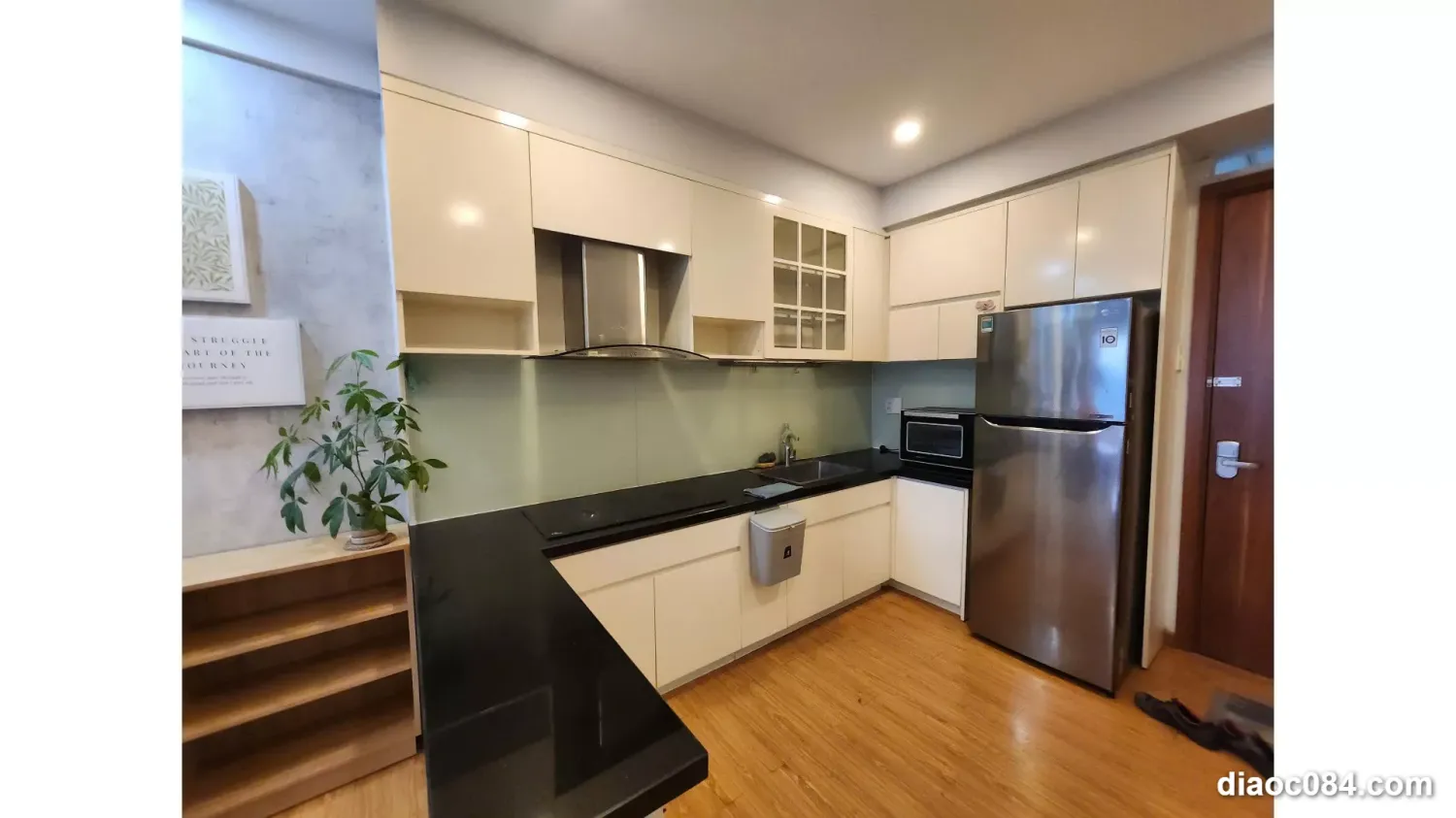 1 bedroom Apartment in Thu Duc, Ho Chi Minh, Vietnam No. 31738