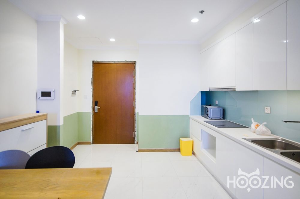 1 bedroom Apartment in Binh Thanh, Ho Chi Minh, Vietnam No. 30924