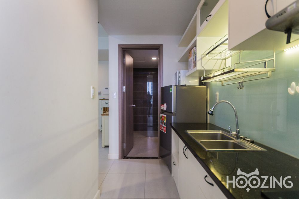1 bedroom Apartment in Thu Duc, Ho Chi Minh, Vietnam No. 30770