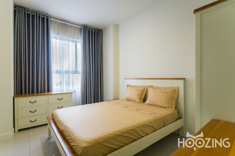 1 bedroom Apartment in Thu Duc, Ho Chi Minh, Vietnam No. 30770