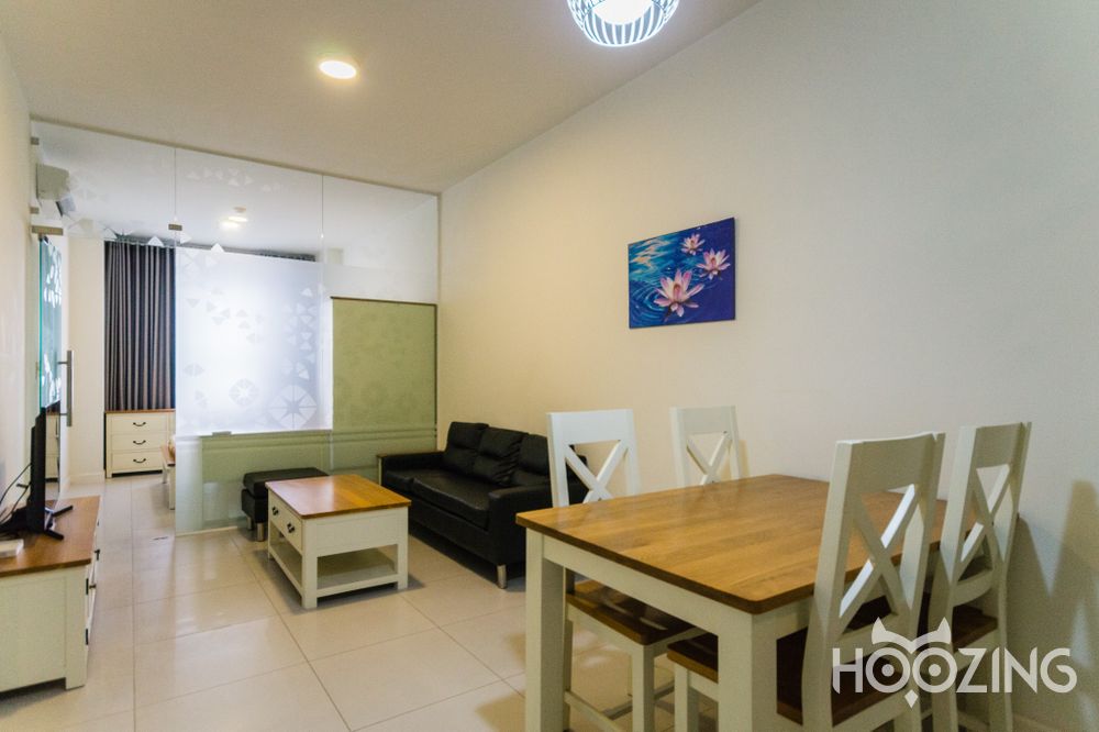 1 bedroom Apartment in Thu Duc, Ho Chi Minh, Vietnam No. 30770
