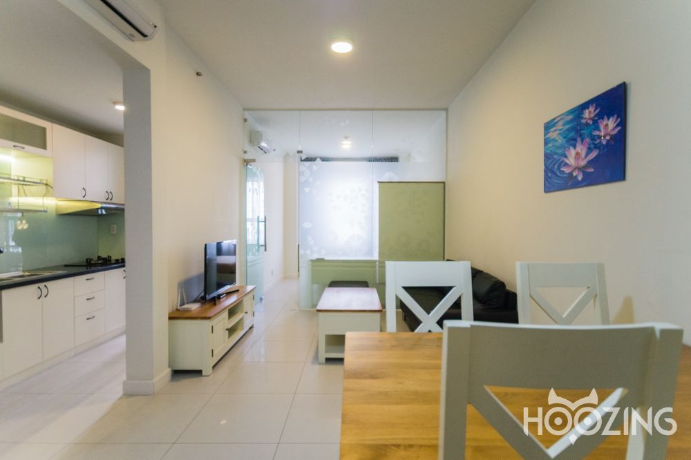1 bedroom Apartment in Thu Duc, Ho Chi Minh, Vietnam No. 30770