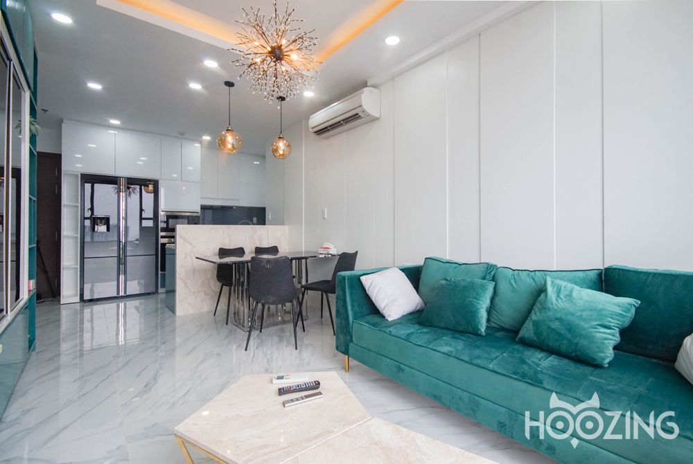 2 bedrooms Apartment in District 4, Ho Chi Minh, Vietnam No. 31083