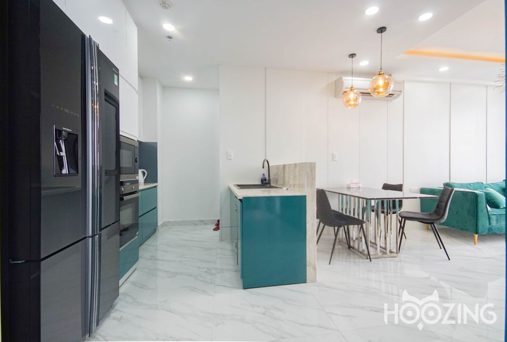 2 bedrooms Apartment in District 4, Ho Chi Minh, Vietnam No. 31083