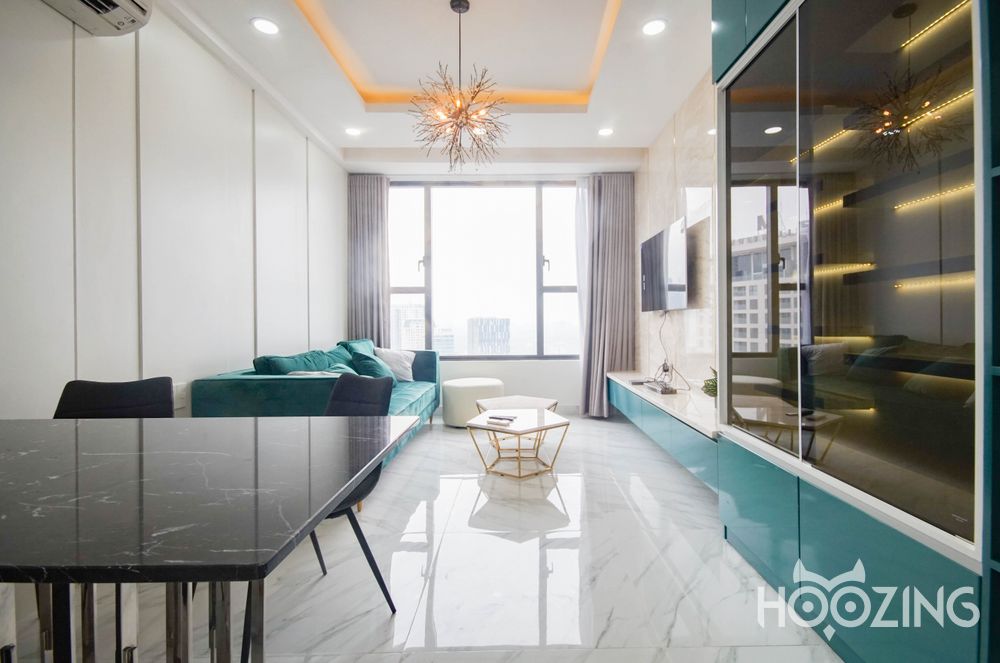 2 bedrooms Apartment in District 4, Ho Chi Minh, Vietnam No. 31083