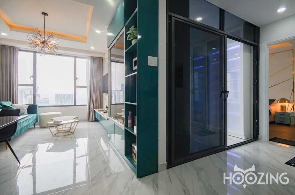 2 bedrooms Apartment in District 4, Ho Chi Minh, Vietnam No. 31083