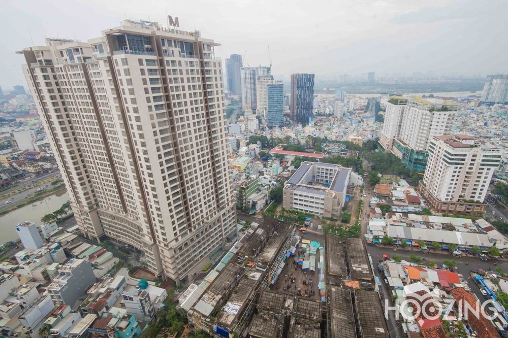 2 bedrooms Apartment in District 4, Ho Chi Minh, Vietnam No. 31083