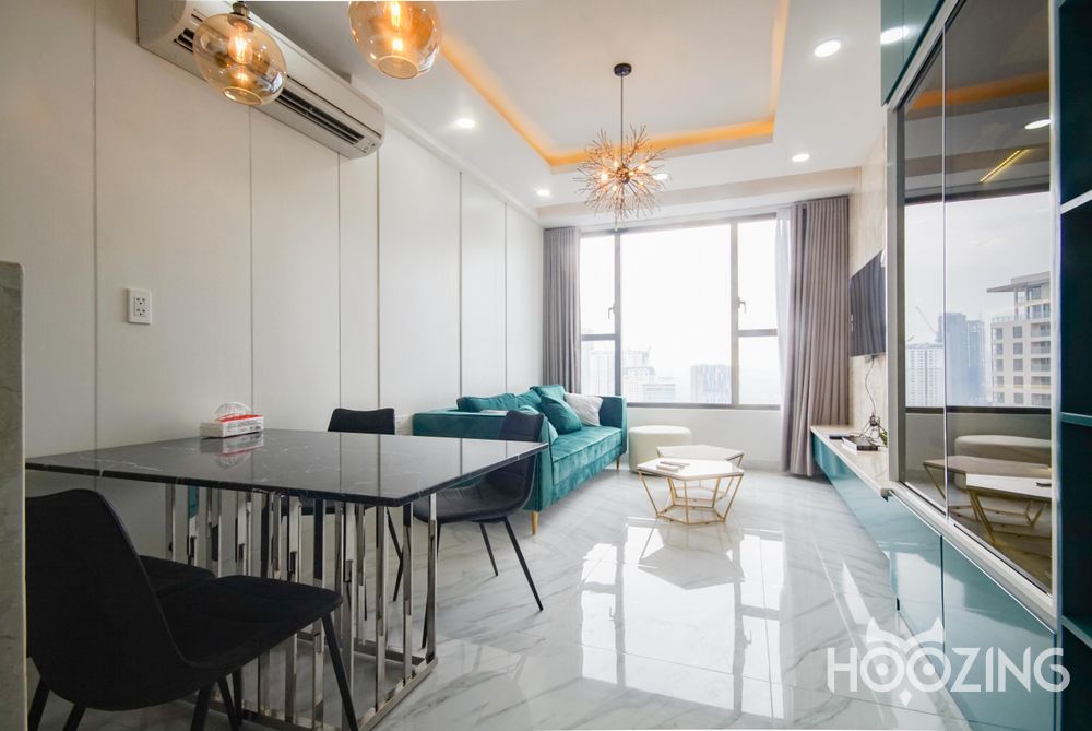 2 bedrooms Apartment in District 4, Ho Chi Minh, Vietnam No. 31083