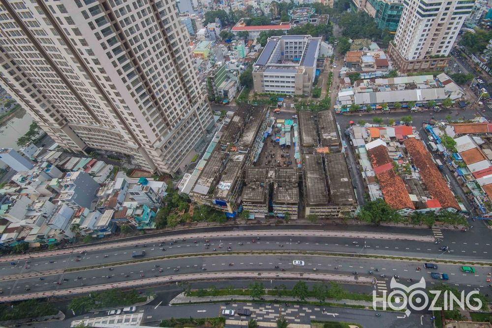 2 bedrooms Apartment in District 4, Ho Chi Minh, Vietnam No. 31083