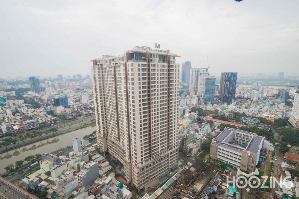 2 bedrooms Apartment in District 4, Ho Chi Minh, Vietnam No. 31083