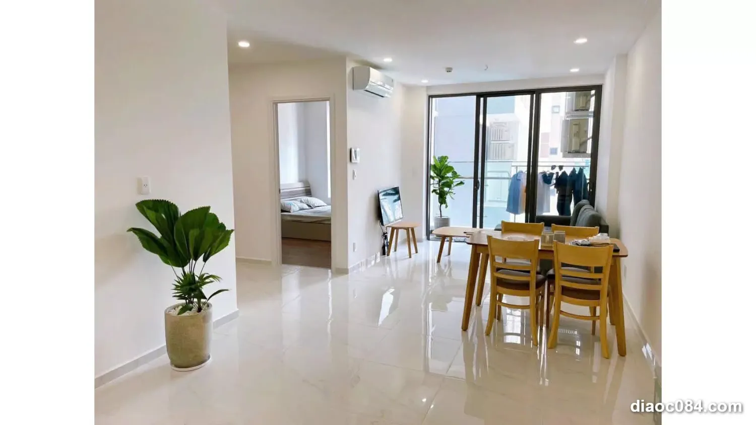 1 bedroom Apartment in Thu Duc, Ho Chi Minh, Vietnam No. 30638