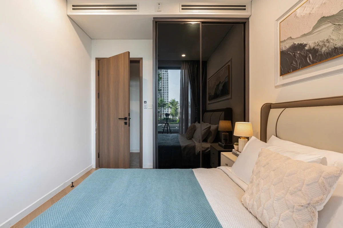 2 bedrooms Apartment in Thu Duc, Ho Chi Minh, Vietnam No. 31797