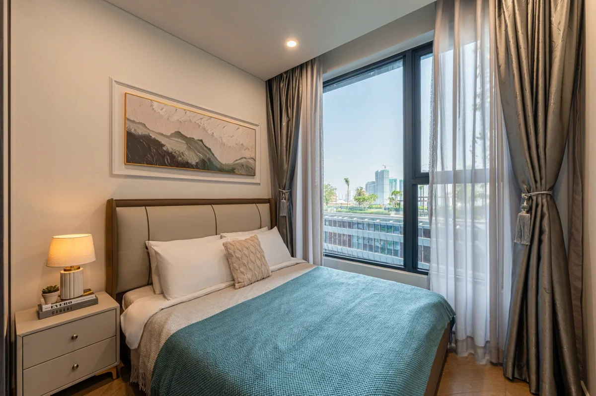 2 bedrooms Apartment in Thu Duc, Ho Chi Minh, Vietnam No. 31797
