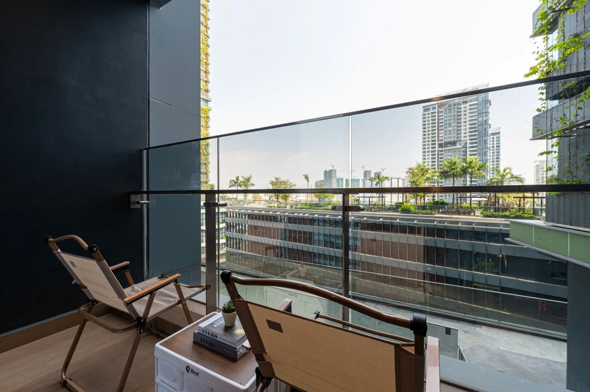 2 bedrooms Apartment in Thu Duc, Ho Chi Minh, Vietnam No. 31797