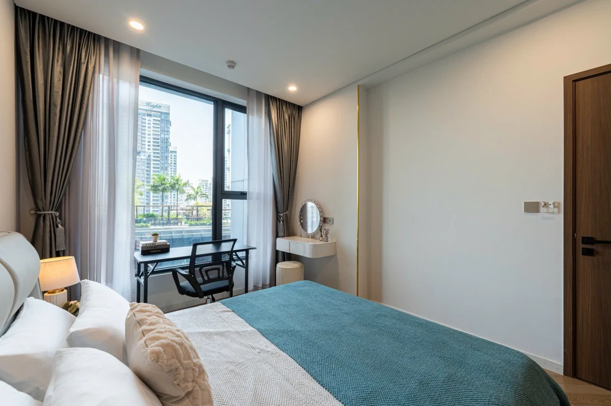 2 bedrooms Apartment in Thu Duc, Ho Chi Minh, Vietnam No. 31797