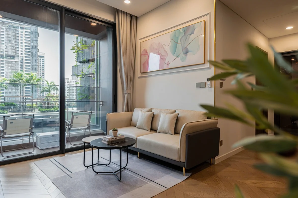 2 bedrooms Apartment in Thu Duc, Ho Chi Minh, Vietnam No. 31797
