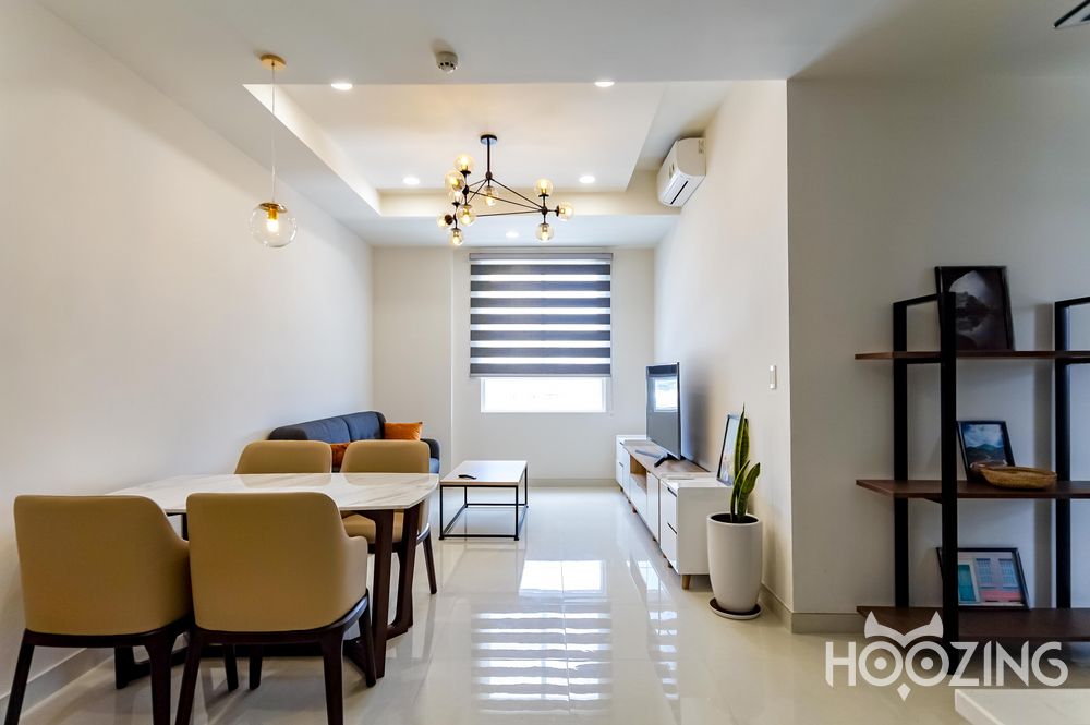 3 bedrooms Apartment in District 4, Ho Chi Minh, Vietnam No. 30904