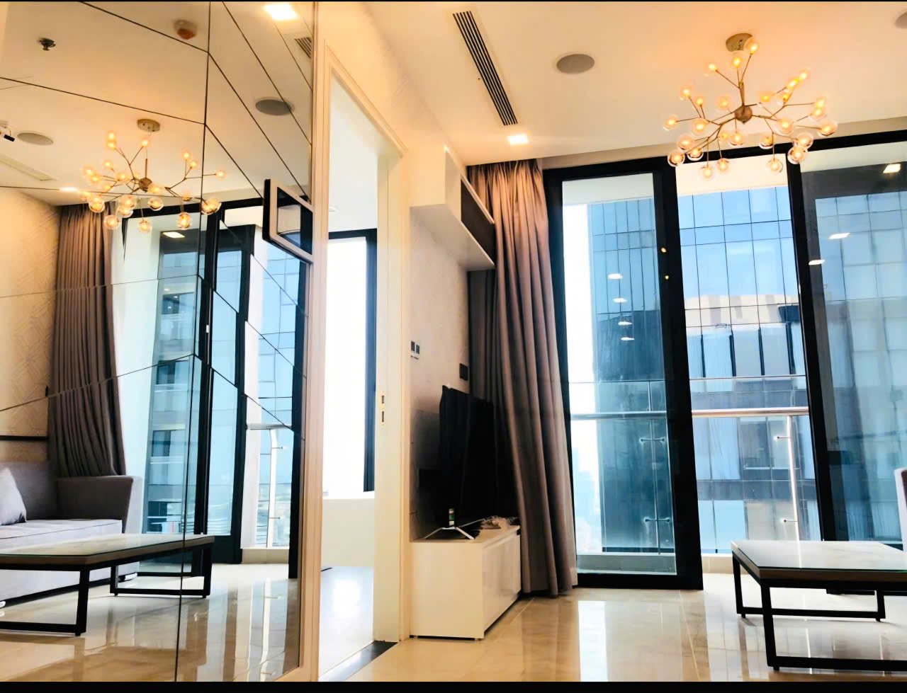 2 bedrooms Apartment in District 1, Ho Chi Minh, Vietnam No. 29589