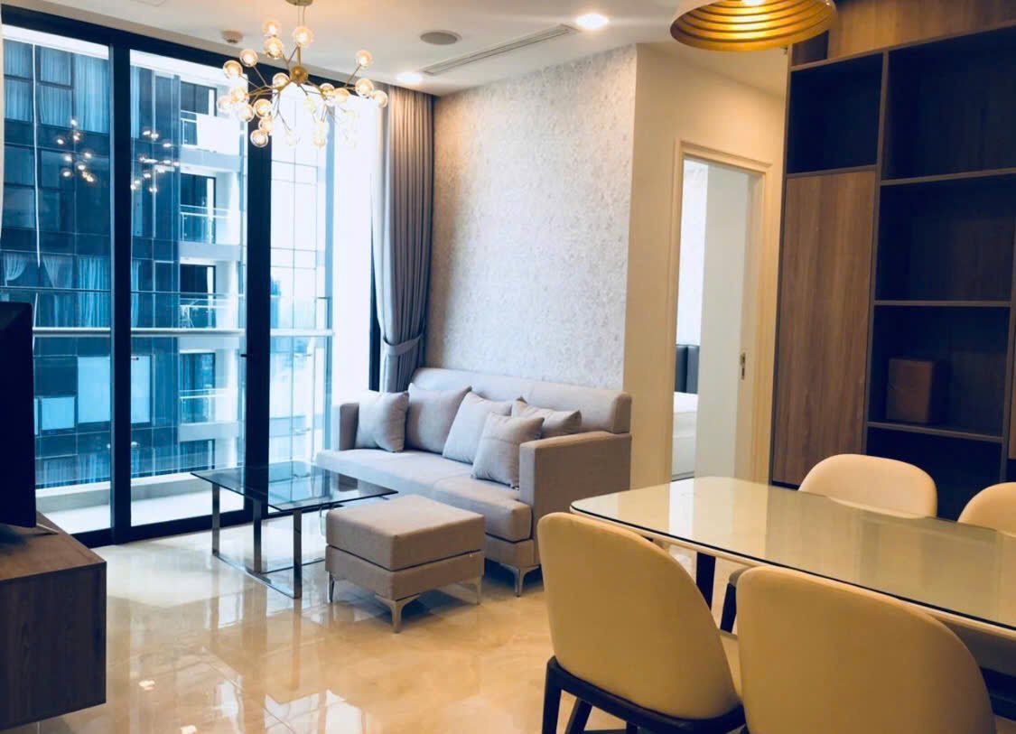 2 bedrooms Apartment in District 1, Ho Chi Minh, Vietnam No. 29589