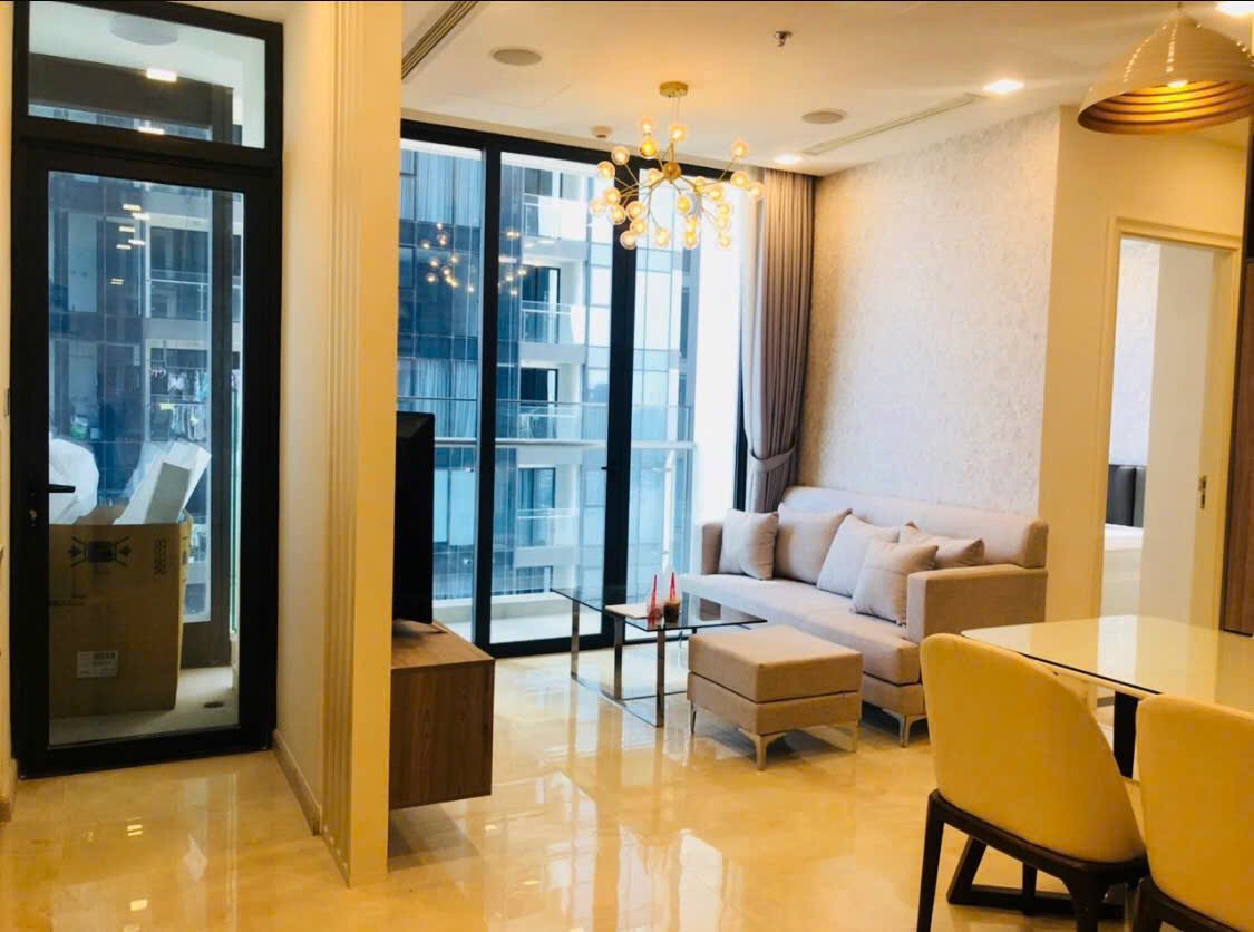 2 bedrooms Apartment in District 1, Ho Chi Minh, Vietnam No. 29589