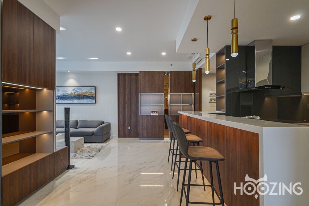3 bedrooms Apartment in District 7, Ho Chi Minh, Vietnam No. 31403