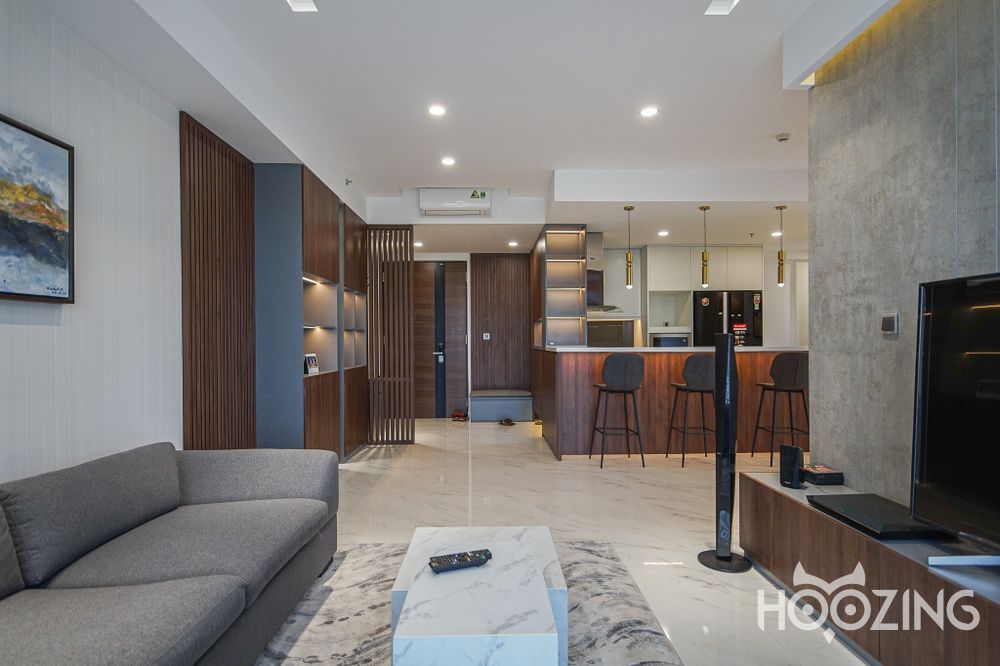 3 bedrooms Apartment in District 7, Ho Chi Minh, Vietnam No. 31403
