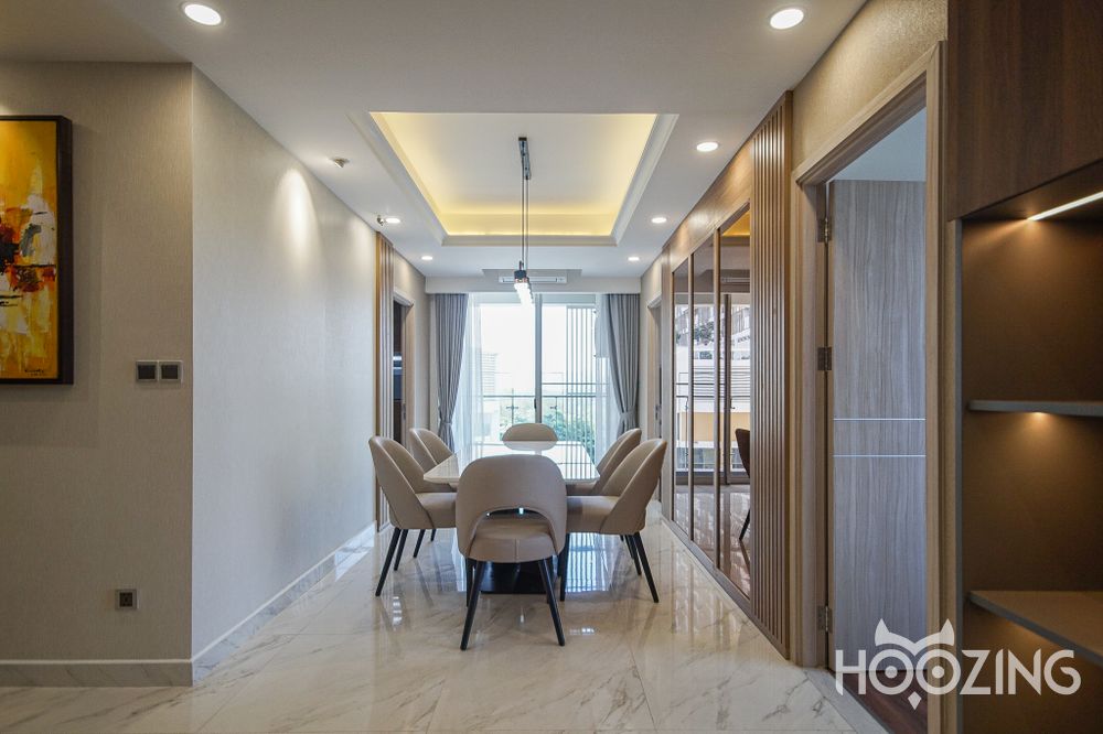3 bedrooms Apartment in District 7, Ho Chi Minh, Vietnam No. 31403