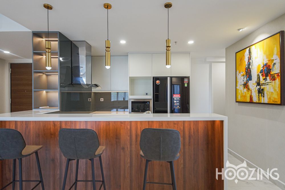 3 bedrooms Apartment in District 7, Ho Chi Minh, Vietnam No. 31403