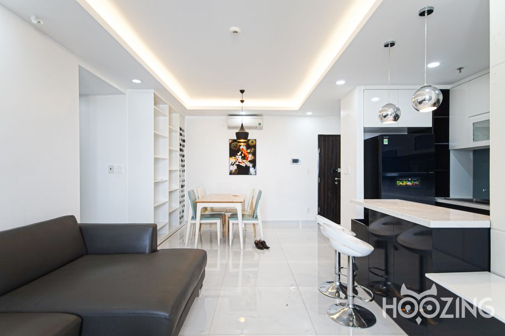 3 bedrooms Apartment in District 7, Ho Chi Minh, Vietnam No. 31199