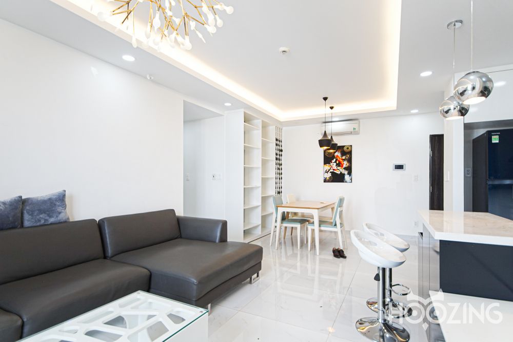 3 bedrooms Apartment in District 7, Ho Chi Minh, Vietnam No. 31199