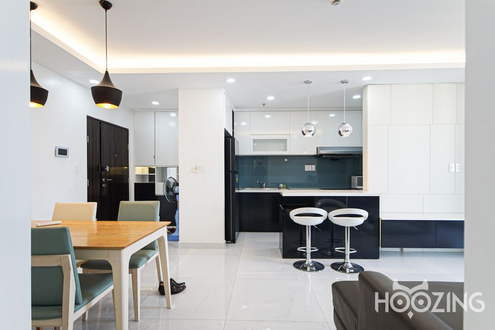 3 bedrooms Apartment in District 7, Ho Chi Minh, Vietnam No. 31199