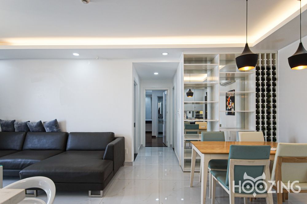 3 bedrooms Apartment in District 7, Ho Chi Minh, Vietnam No. 31199