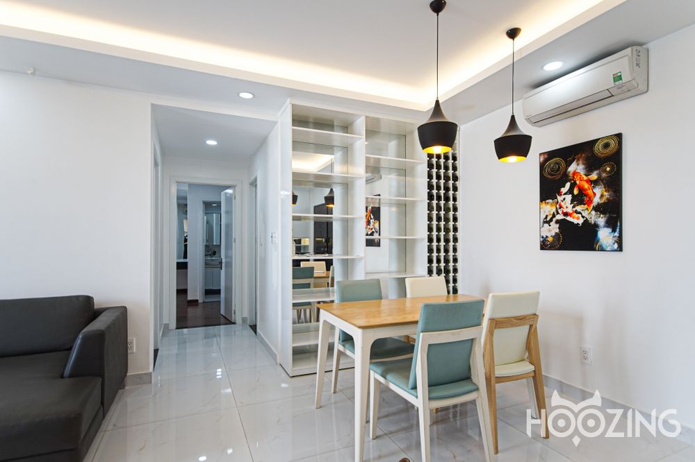 3 bedrooms Apartment in District 7, Ho Chi Minh, Vietnam No. 31199