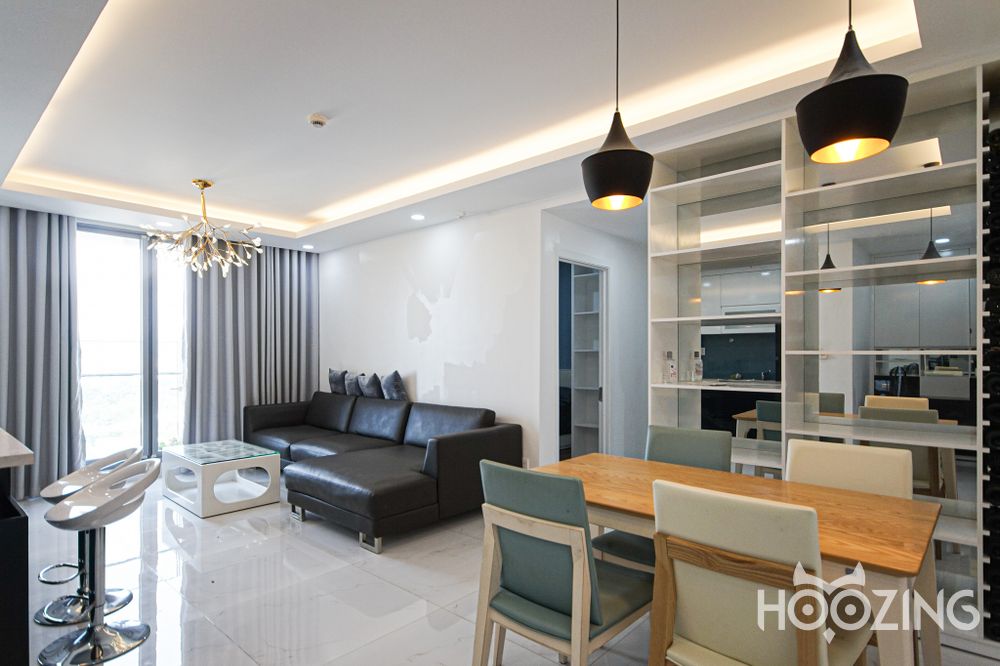 3 bedrooms Apartment in District 7, Ho Chi Minh, Vietnam No. 31199