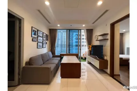 2 bedrooms Apartment in Binh Thanh, Ho Chi Minh, Vietnam No. 30581