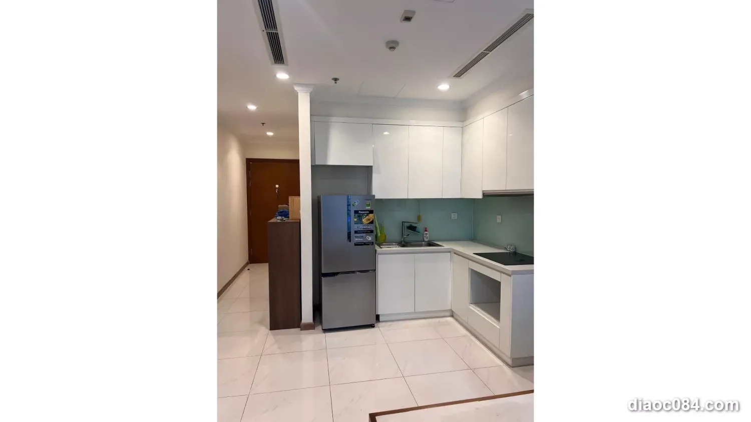 2 bedrooms Apartment in Binh Thanh, Ho Chi Minh, Vietnam No. 30581