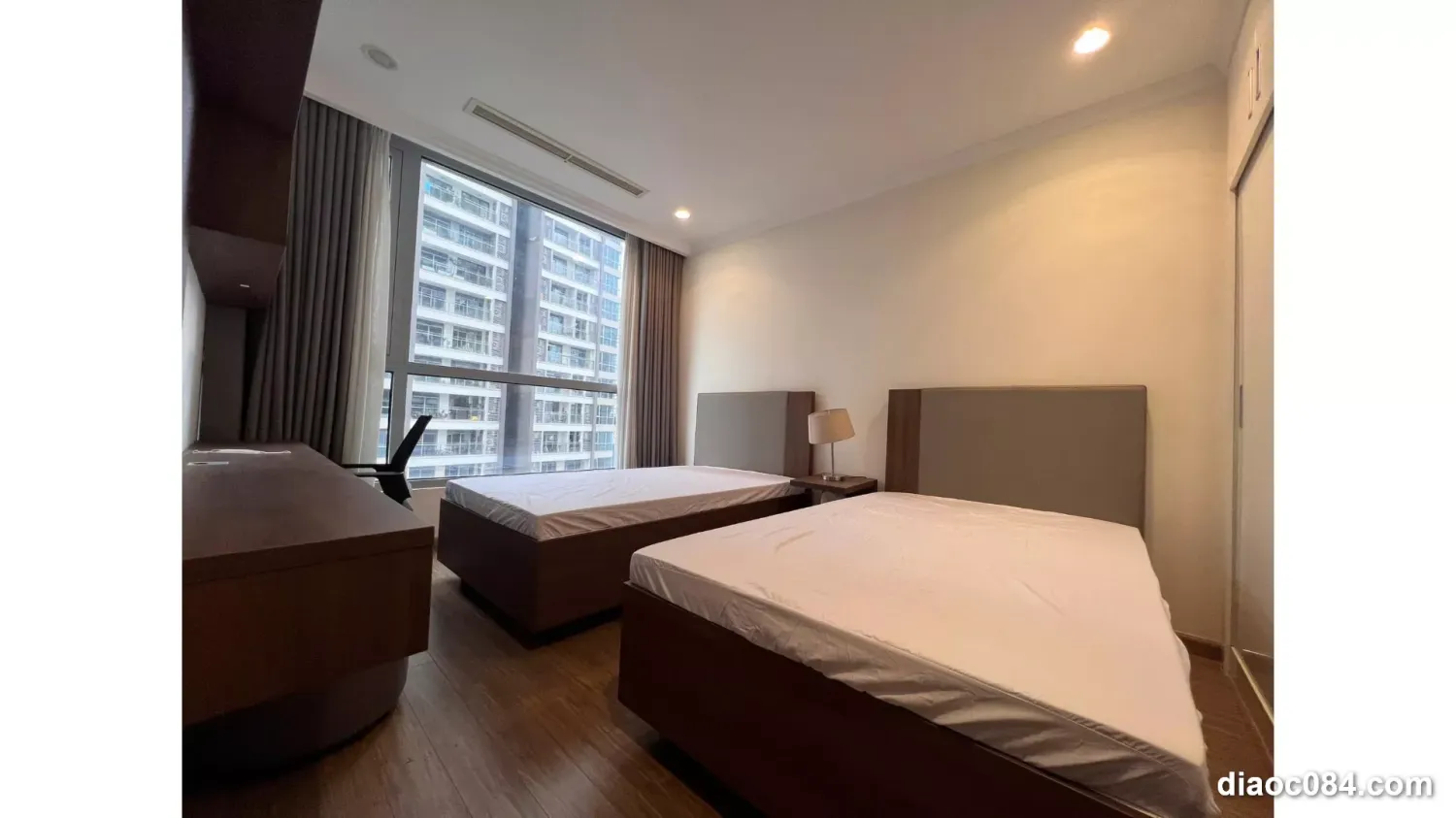 2 bedrooms Apartment in Binh Thanh, Ho Chi Minh, Vietnam No. 30581