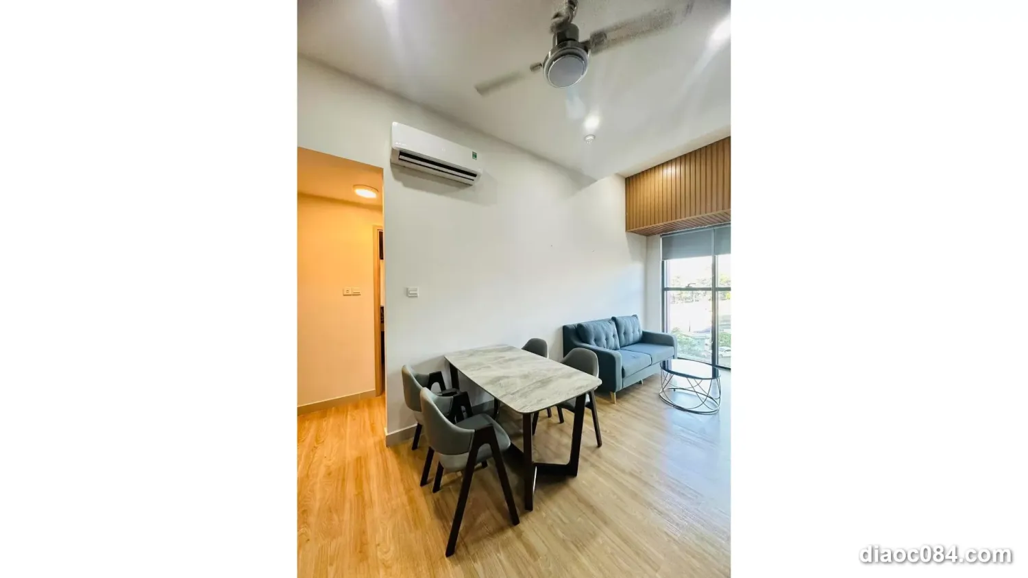 1 bedroom Apartment in Thu Duc, Ho Chi Minh, Vietnam No. 30584