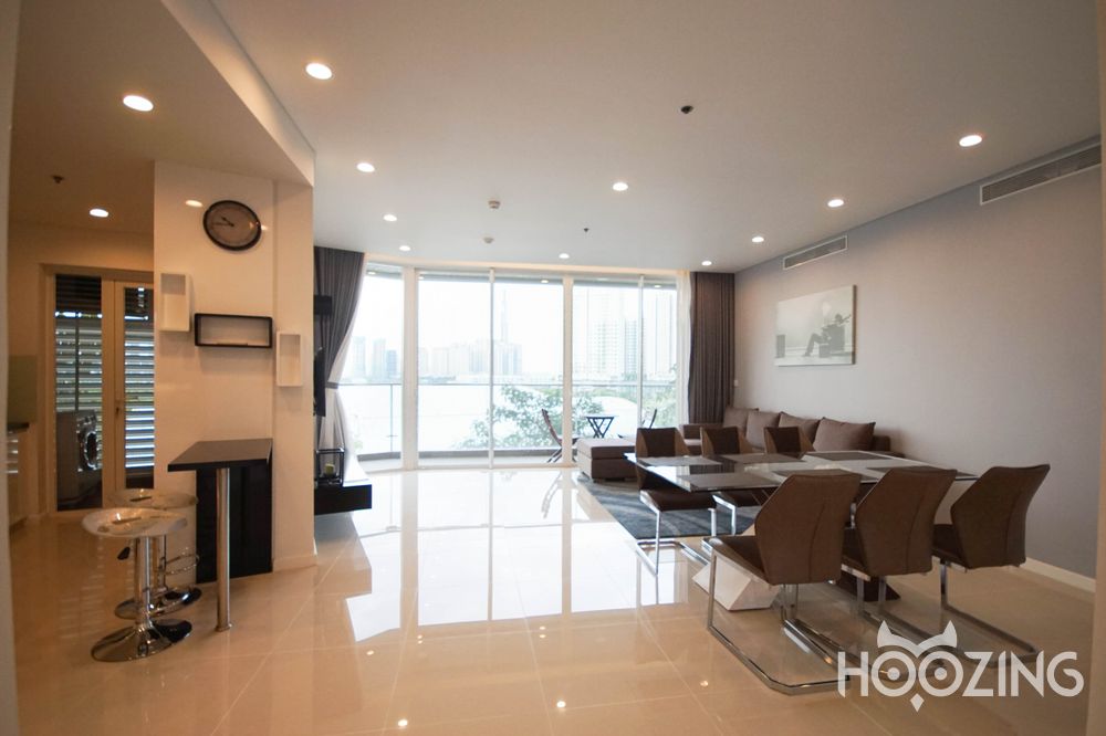 3 bedrooms Apartment in Thu Duc, Ho Chi Minh, Vietnam No. 31370