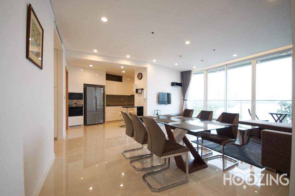 3 bedrooms Apartment in Thu Duc, Ho Chi Minh, Vietnam No. 31370