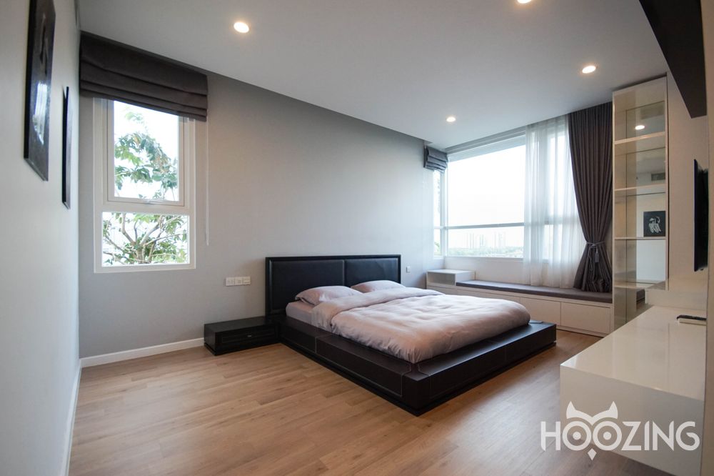 3 bedrooms Apartment in Thu Duc, Ho Chi Minh, Vietnam No. 31370