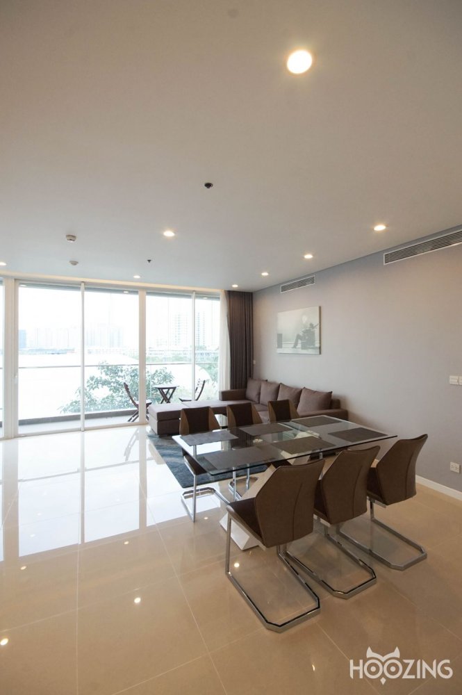 3 bedrooms Apartment in Thu Duc, Ho Chi Minh, Vietnam No. 31370