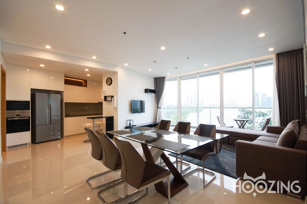 3 bedrooms Apartment in Thu Duc, Ho Chi Minh, Vietnam No. 31370