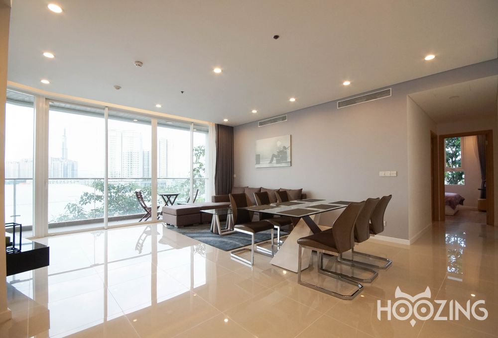 3 bedrooms Apartment in Thu Duc, Ho Chi Minh, Vietnam No. 31370