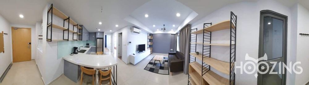 2 bedrooms Apartment in Thu Duc, Ho Chi Minh, Vietnam No. 31040